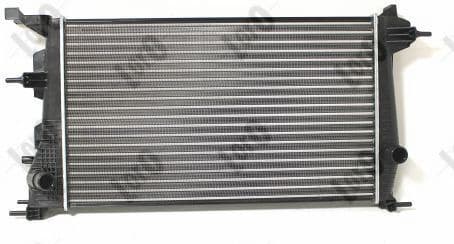 Radiator, engine cooling LORO 042-017-0052 - image 2