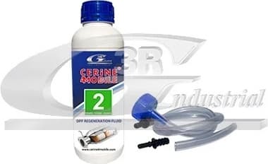 Kietųjų dalelių filtro DPF / FAP skystis 3RG EOLYS DPX 176 1L