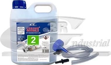 Kietųjų dalelių filtro DPF / FAP skystis 3RG EOLYS DPX 176 3L