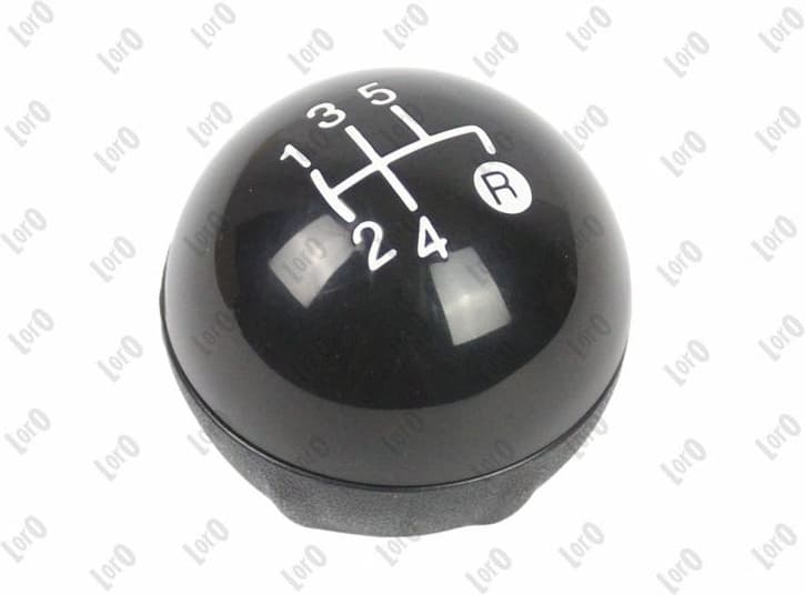 Cap, gear lever knob LORO 135-99-329