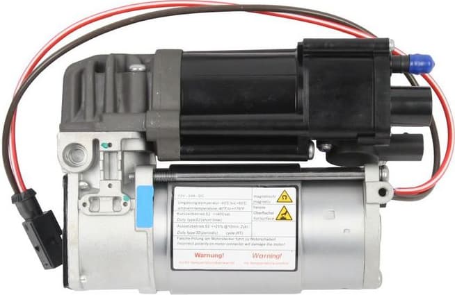 Compressor, compressed-air system LORO 131-02-609 - image 2