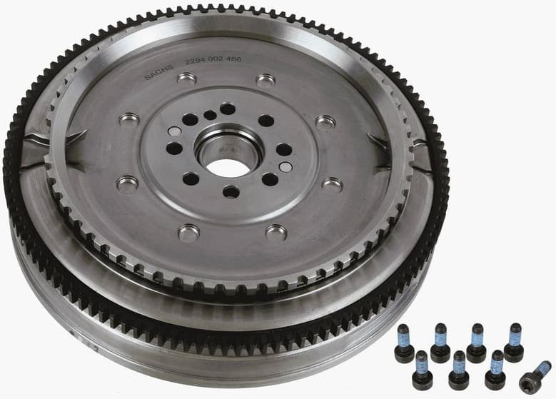 Flywheel Dual-mass flywheel 2294 002 466 - image 2