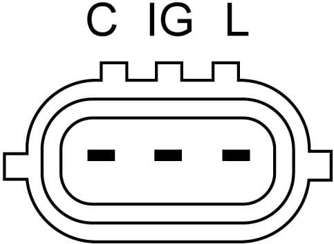 Alternator 0986082900 - image 4