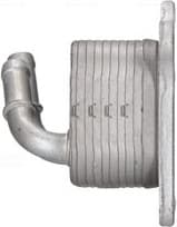 Oil Cooler, engine oil 91569 - image 2