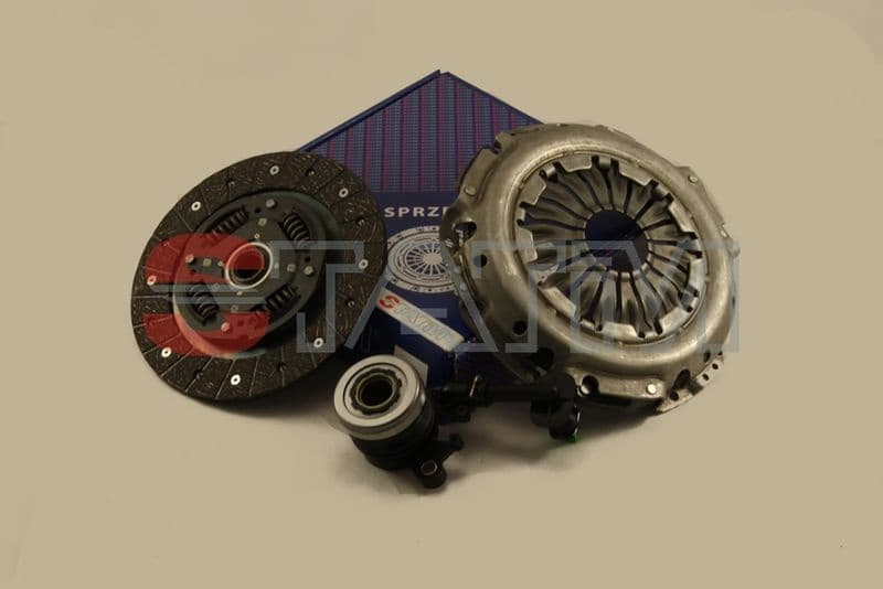 Clutch Kit 120.745