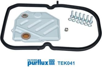 Hydraulic Filter Kit, automatic transmission TEK041
