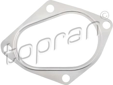 Gasket, charger 117 383