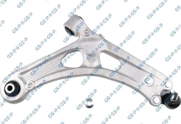 Control/Trailing Arm, wheel suspension S063625