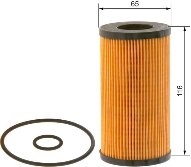 Oil Filter F 026 407 239 - image 10