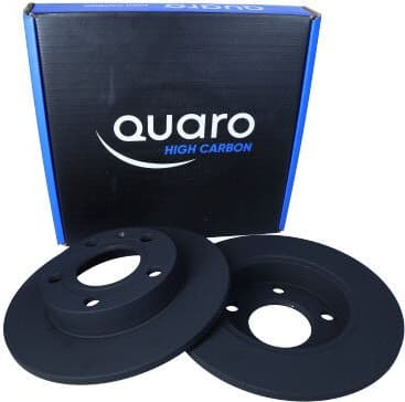 Brake Disc QD1409HC - image 2