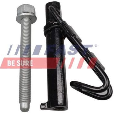 Spare Wheel Well FT90731