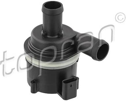 Auxiliary Water Pump (cooling water circuit) 116 880