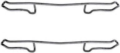 Accessory Kit, brake caliper PRIME LINE A 02 241