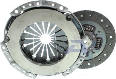 Clutch Kit AISIN Clutch Kit (3P) KE-CI09 - image 2