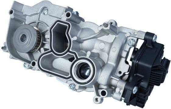 Water Pump, engine cooling 47-0351 - image 3