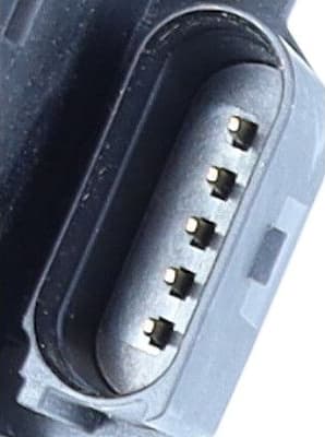 Water Pump, engine cooling 47-0351 - image 2