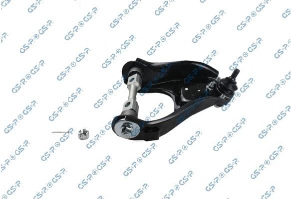 Control/Trailing Arm, wheel suspension S061242