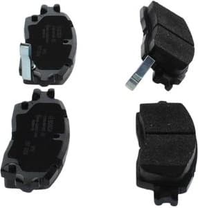 Brake Pad Set, disc brake 0986494858 - image 9