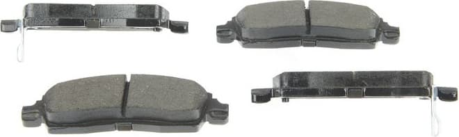 Brake Pad Set, disc brake 0986494858 - image 10