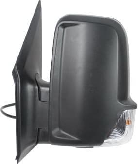 Exterior Mirror LORO 2436M03