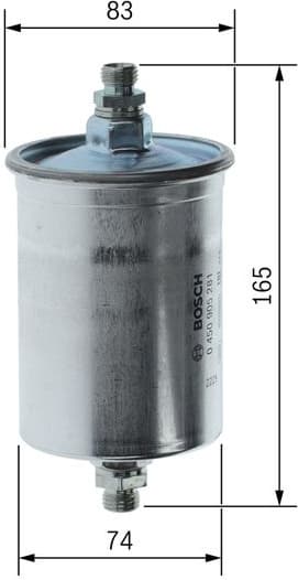 Fuel Filter 0450905281 - image 10