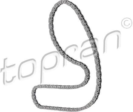 Chain, oil pump drive 117 883