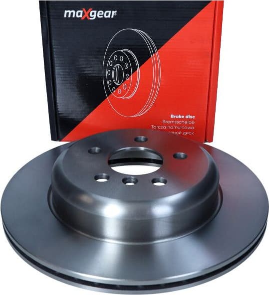 Brake Disc 19-4859 - image 2