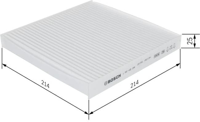 Filter, cabin air 1987432299 - image 10