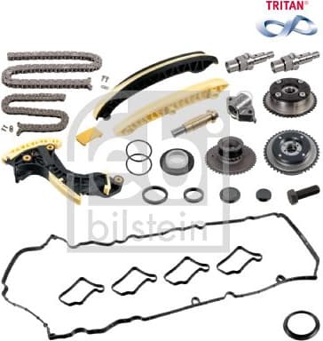 Timing Chain Kit Full Kit 178220