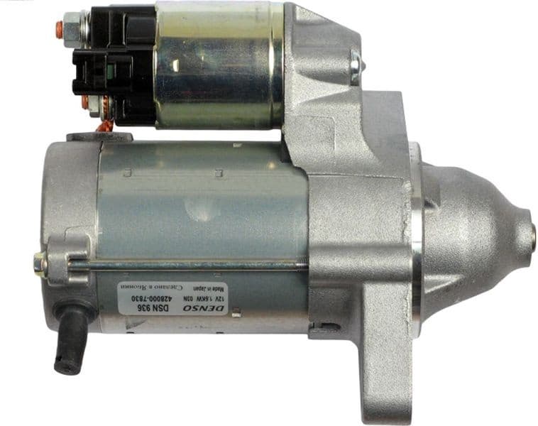Starter Denso S6037(DENSO) - image 4
