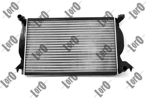 Radiator, engine cooling LORO 003-017-0015 - image 2