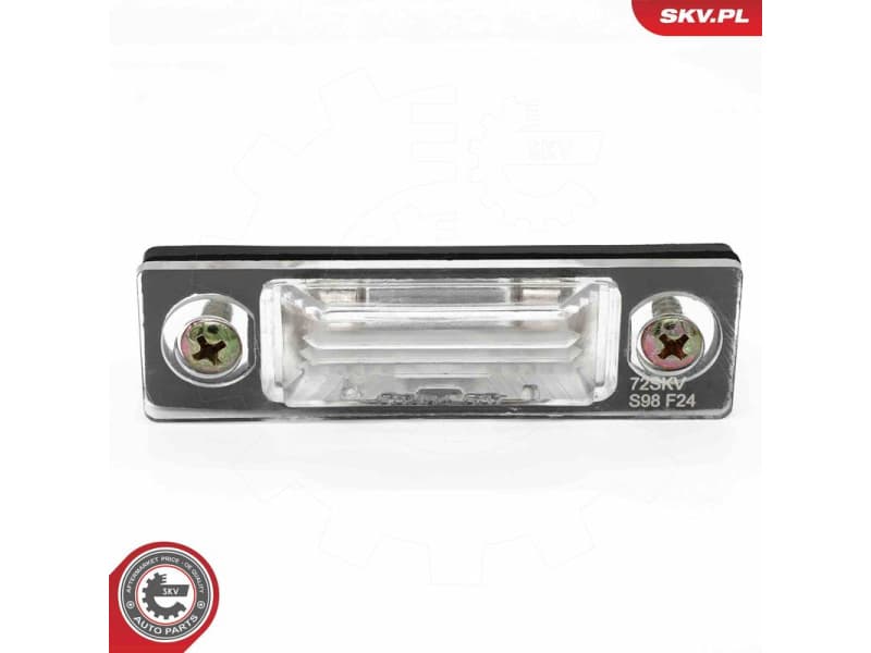 Licence Plate Light 72SKV038 - image 2