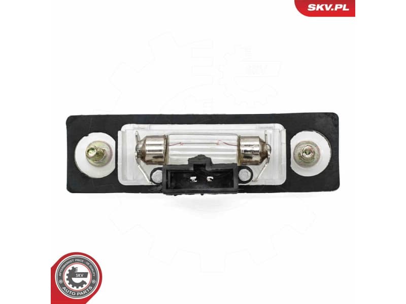 Licence Plate Light 72SKV038 - image 4