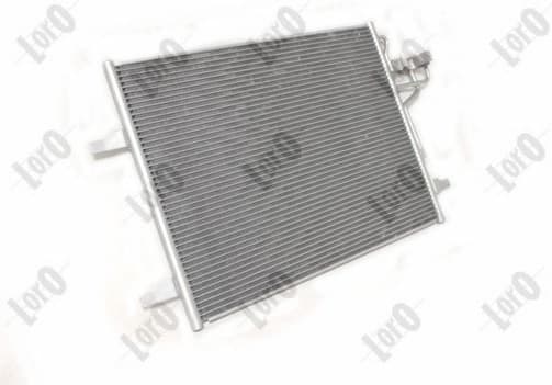 Condenser, air conditioning LORO 017-016-0027 - image 2