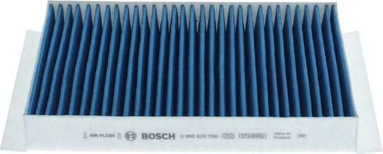 Filter, cabin air FILTER+pro 0 986 628 596