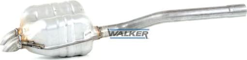 Rear Muffler 25122 - image 3