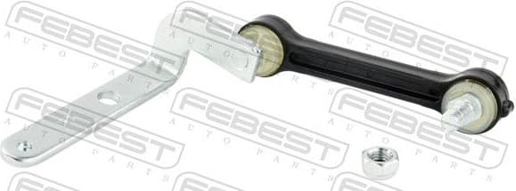 Control Arm Coupling Rod, level control 1623-002RR