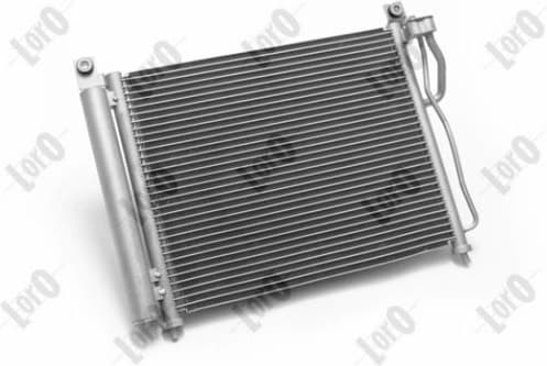 Condenser, air conditioning LORO 024-016-0003