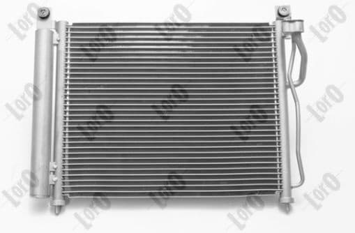Condenser, air conditioning LORO 024-016-0003 - image 2