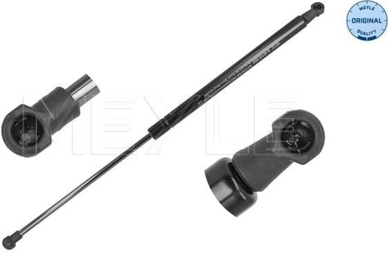 Gas Spring, boot/cargo area MEYLE-ORIGINAL: True to OE. 16-40 910 0058