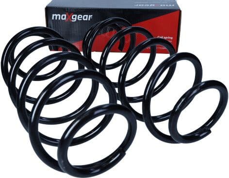 Suspension Spring 60-1195D - image 2