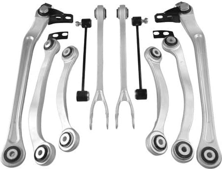 Control/Trailing Arm Kit, wheel suspension TED45515 - image 2