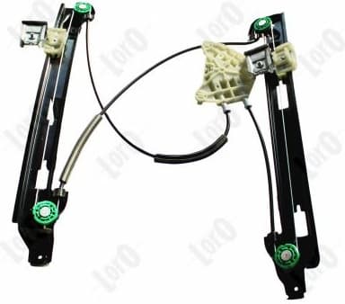 Window Regulator LORO 130-053-088 - image 2