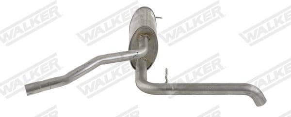 Rear Muffler 24343