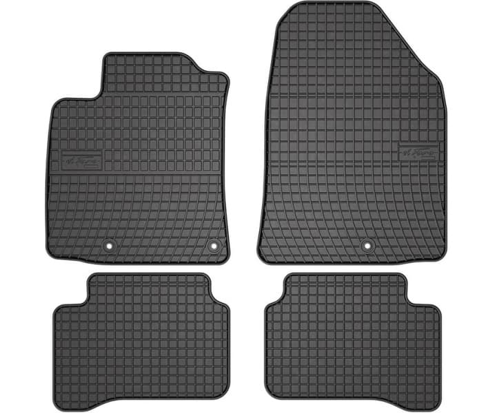 Floor Mat Set ELTORO ET547501