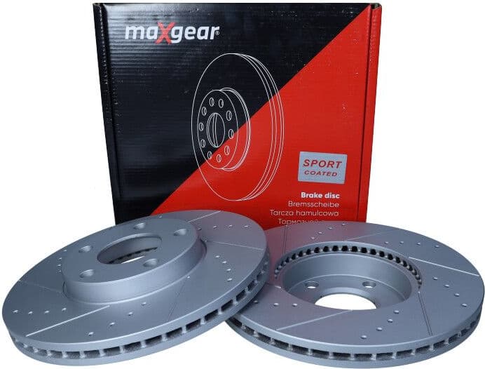 Brake Disc 19-0757SPORT - image 2