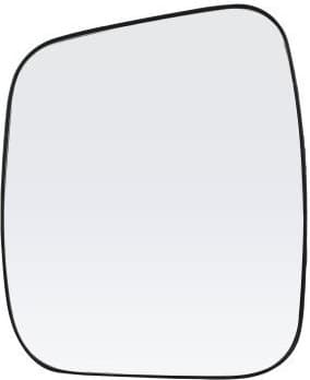 Mirror Glass, exterior mirror LORO 0539G01 - image 2