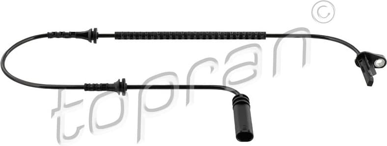 Sensor, wheel speed 504 165