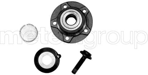 Wheel Bearing Kit 19-2883