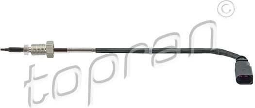 Sensor, exhaust gas temperature 116 974